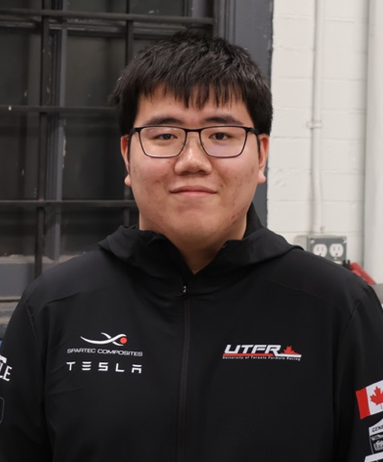 Kelvin Cao - Mechanical Engineering Student